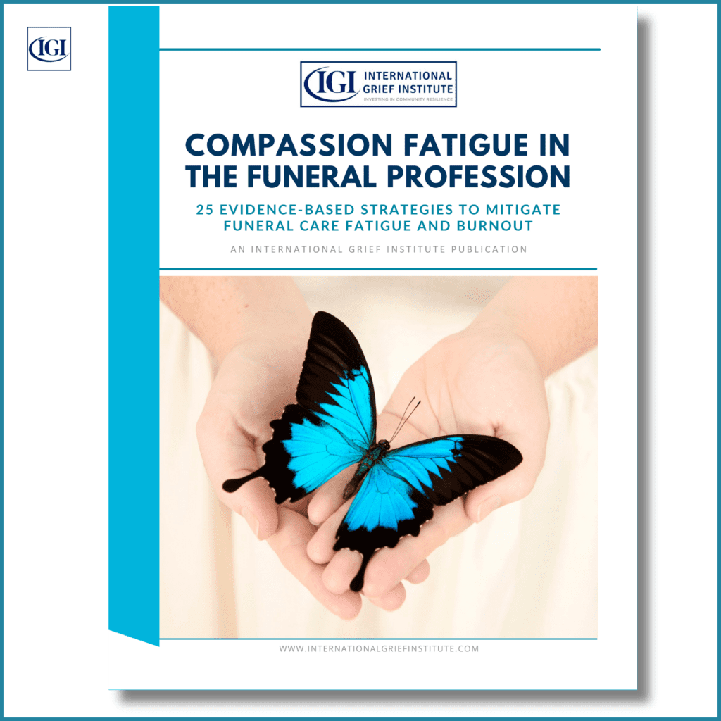 Compassion Fatigue